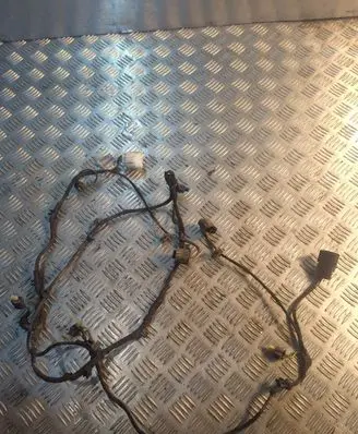BMW 5 F10 F11 Parking sensor (PDC) wiring loom 9304761