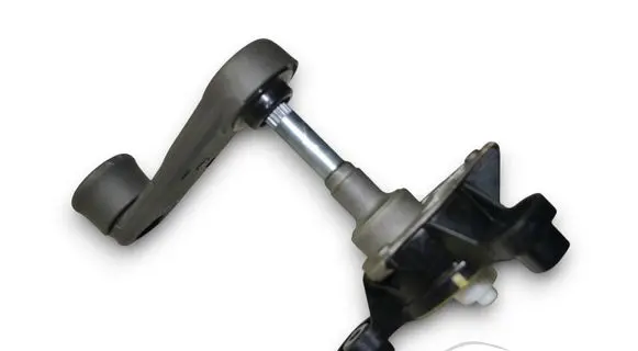 Audi A4 S4 B6 8E 8H Rear door window winding handle