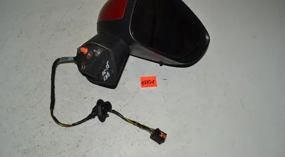 Opel Crossland X Front door electric wing mirror E90411405