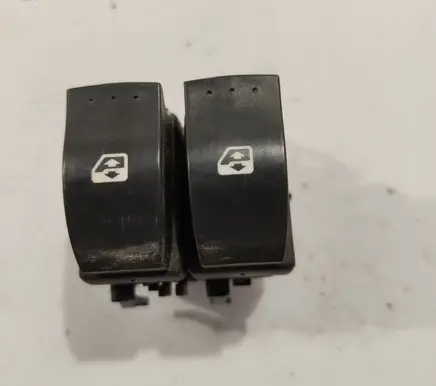 Renault Scenic II - Grand scenic II Electric window control switch 315040