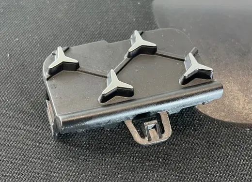 Mercedes-Benz C W206 Front tow hook cap/cover A2068857204