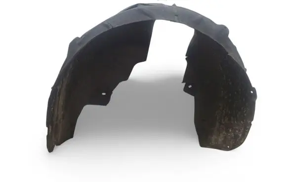 Mercedes-Benz S W222 Rear arch fender liner splash guards A2226908100
