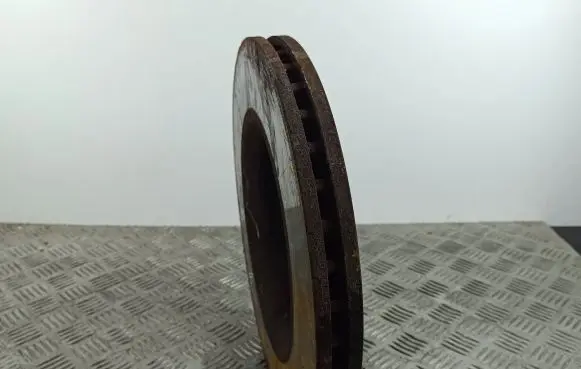 Jeep Grand Cherokee Front brake disc