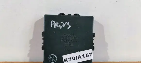 Toyota Prius (XW20) Other control units/modules 8961847020