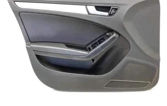 Audi A4 S4 B8 8K Front door card panel trim