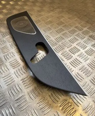 Mercedes-Benz GLE W167 Rear door card panel trim A1677301103