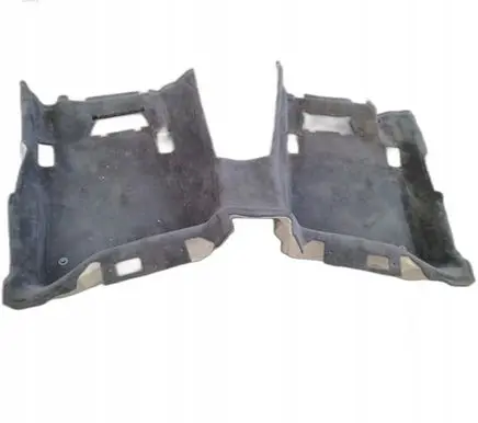 Mercedes-Benz S W223 Rear floor carpet liner A2236803300