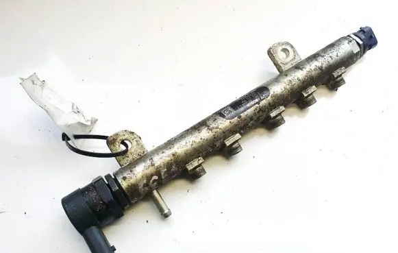 Fuel main line pipe