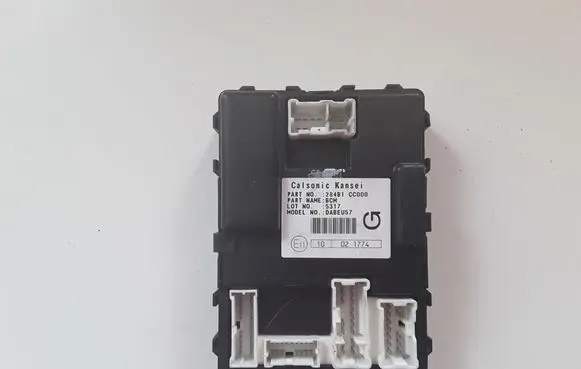 Nissan Murano Z50 Comfort/convenience module 284B1CC000
