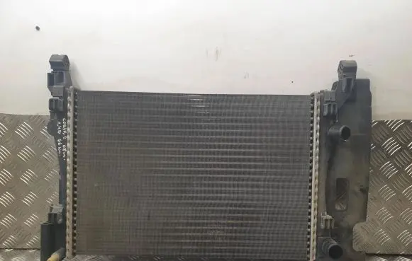 Opel Corsa D Coolant radiator E5446