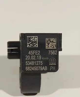 Chrysler Pacifica Airbag deployment crash/impact sensor 53481275 68245079AB 200219