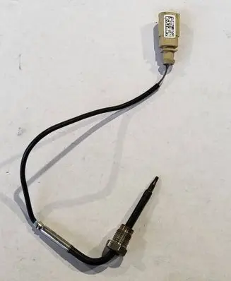 Exhaust gas temperature sensor