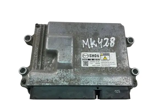 Mazda 6 Engine control unit/module ECU SH0618881K