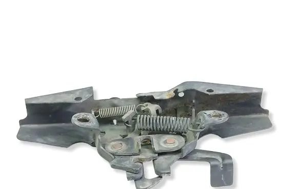 Toyota Corolla Verso E121 Engine bonnet/hood lock/catch 