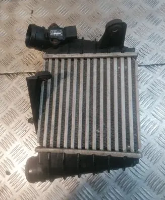 Skoda Fabia Mk2 (5J) Intercooler radiator 6Q0145804A