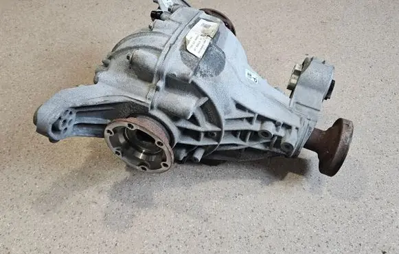 Audi SQ7 Rear differential 0DG500043