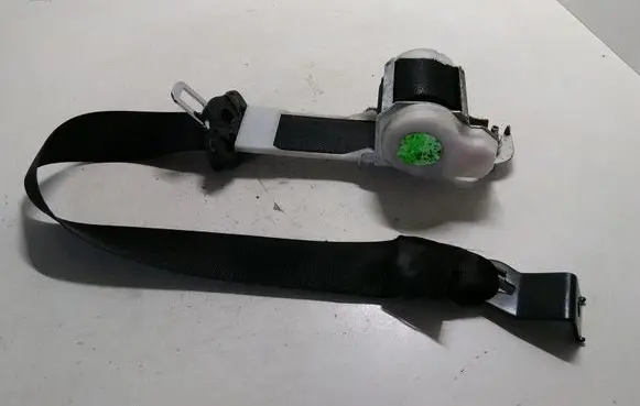 Opel Vectra C Front seatbelt 13128271