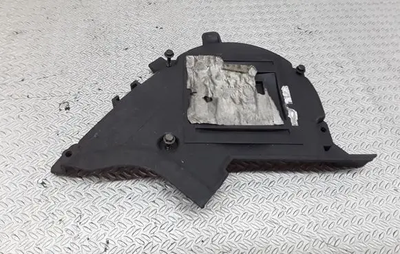 Ford Focus C-MAX Timing belt guard (cover) 9651560180