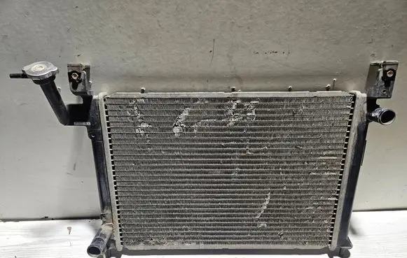 Nissan Sunny Coolant radiator 
