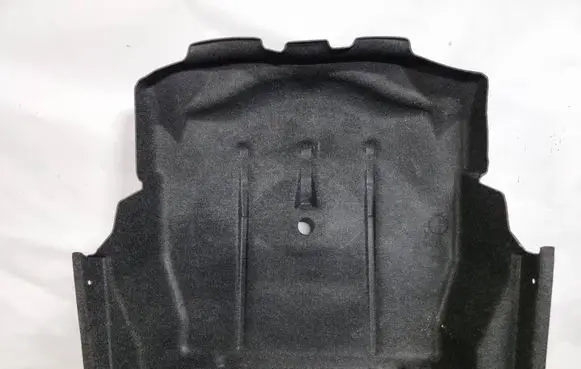 Mercedes-Benz GL X166 Trunk/boot mat liner 