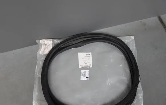 Opel Astra K Rear door rubber seal (on body) 39179853