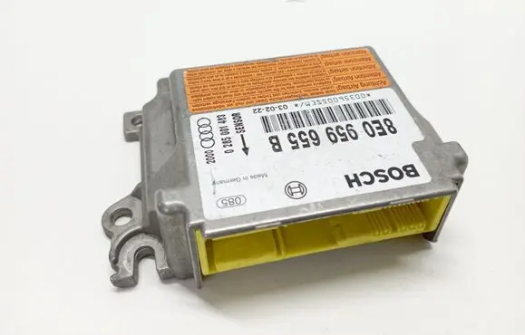 Audi A4 S4 B6 8E 8H Airbag control unit/module 8E0959655B 0285001483