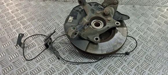 Toyota C-HR I Front wheel hub spindle knuckle 