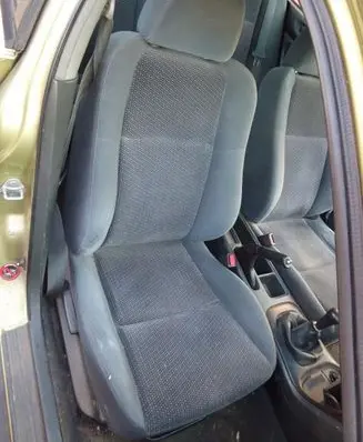 Front passenger seat