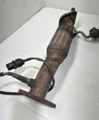 KIA Sportage Muffler/silencer 
