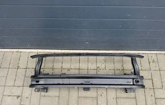 Volkswagen Golf VII Front bumper support beam 5G0807930