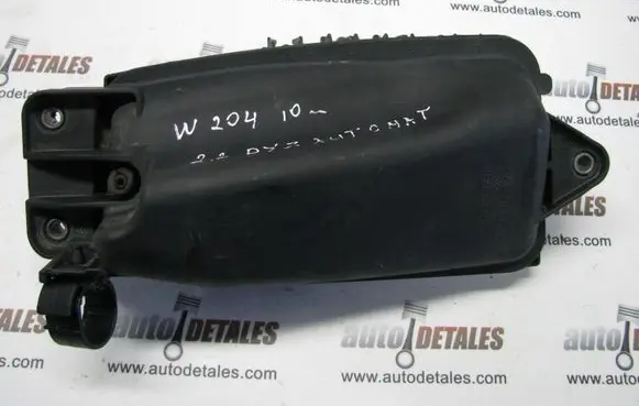 Vacuum air tank
