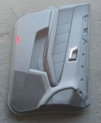 Mercedes-Benz E W212 Front door card panel trim 2127201770 16987889