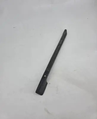 Volkswagen Golf II Front passenger seat rail trim 191881088