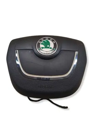 Skoda Yeti (5L) Steering wheel airbag 1Z0880201
