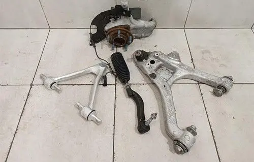 Chevrolet Corvette C7 Front wheel bearing hub 84506878