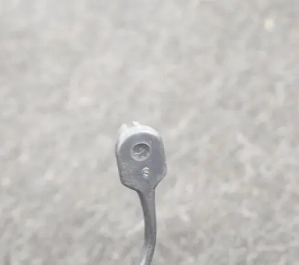 Hyundai i10 Fuel tank cap