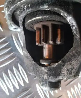 Ford Focus Starter motor