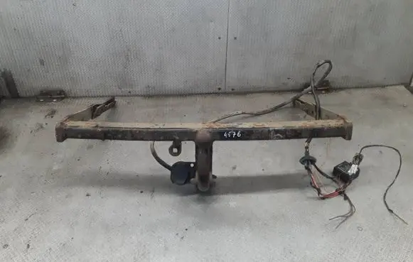 Ford Mondeo MK IV Tow bar set
