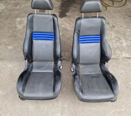 Ford Puma Seat set F001