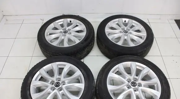 Mazda 6 R18 alloy rim 4X114