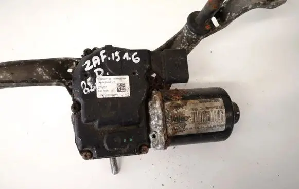 Opel Zafira C Wiper motor w000027365 w000019941