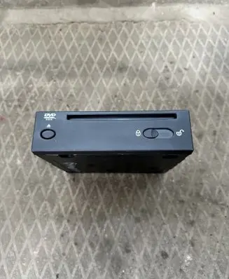 Jaguar XF X250 Navigation unit CD/DVD player AW8310E887CB 4621009451