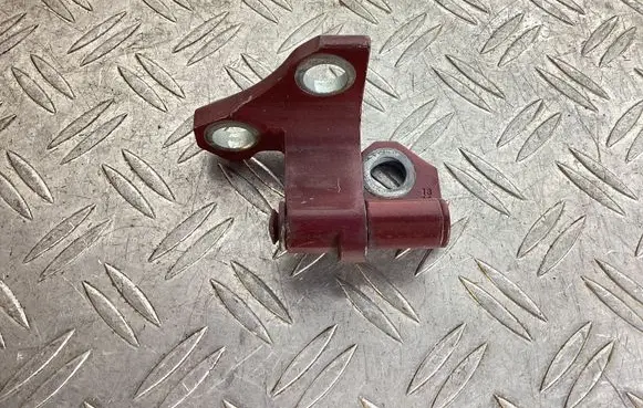 Front door upper hinge
