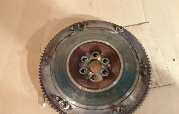 Peugeot 107 Flywheel 134510Q010A 134510Q010