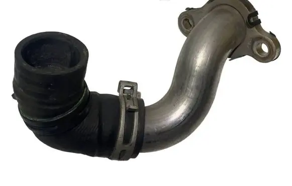 Renault Scenic III - Grand scenic III EGR valve line/pipe/hose 131593R 1931131593R