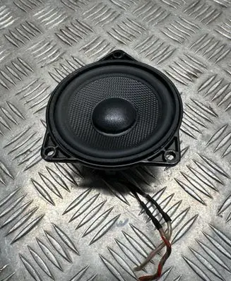 Front door high frequency speaker