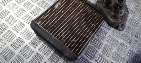 Mitsubishi Colt Heater blower radiator