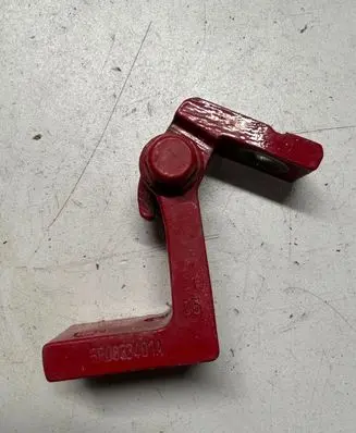 Seat Altea Rear door upper hinge 5P0833402A