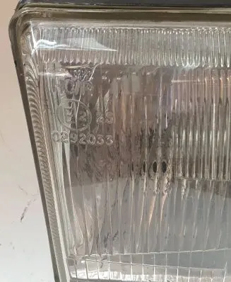 Jeep Grand Cherokee Headlight/headlamp 95023Y