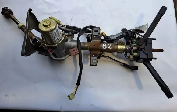 Fiat Punto Evo Steering rack
